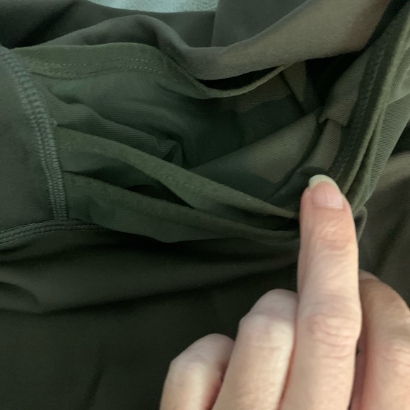 Fabletics high waisted leggings - Picture 3 of 3